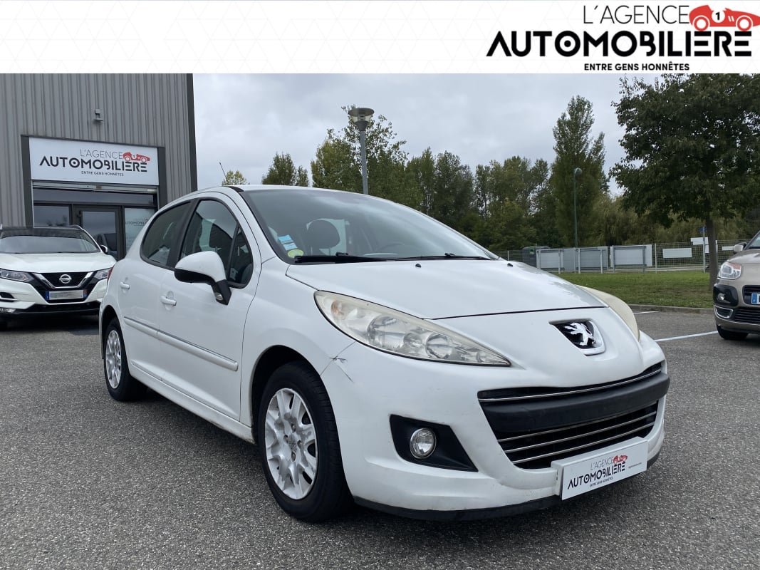 Peugeot 207 1.4 95CH PREMIUM - Chaîne de distribution — 1