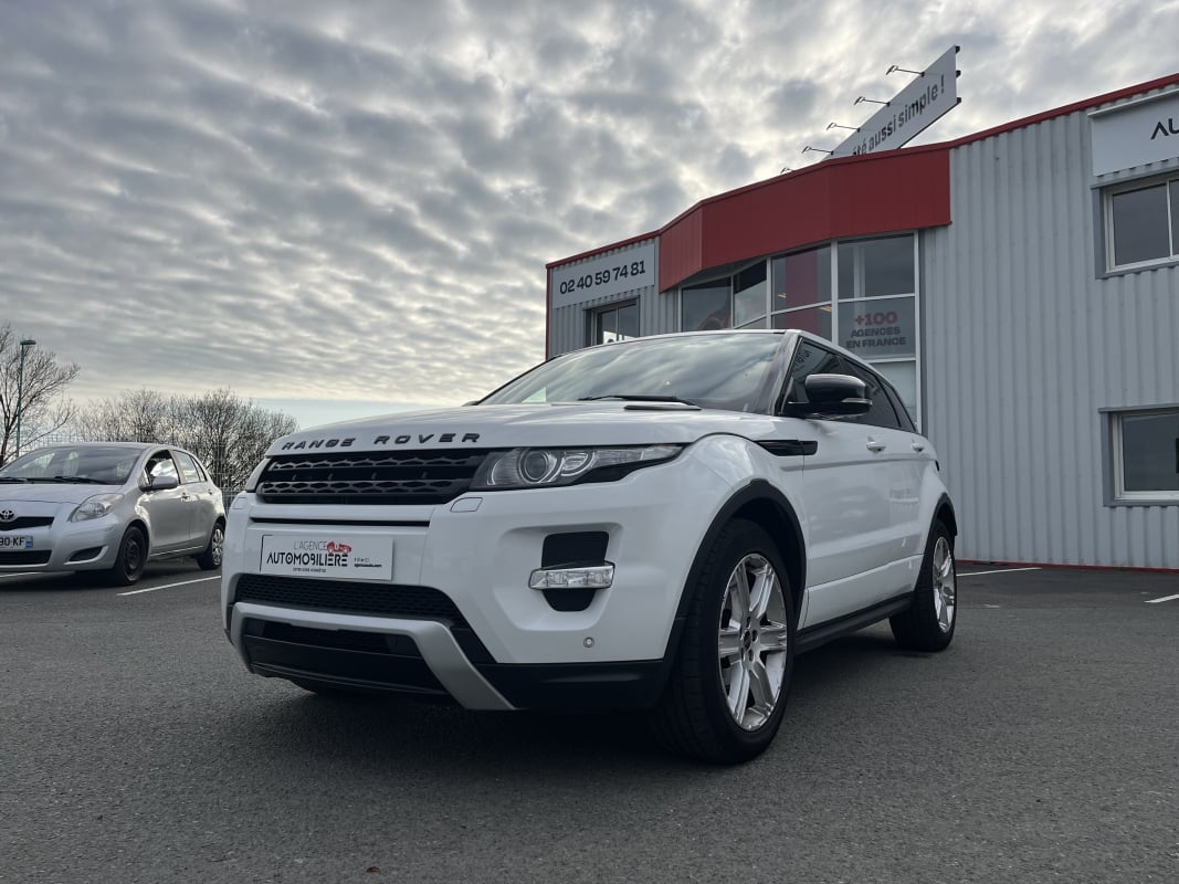 Land Rover Range Rover Evoque TD4 Pure A 9.0 CV // COURROIE CHANGEE — 1
