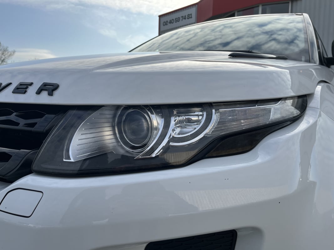 Land Rover Range Rover Evoque TD4 Pure A 9.0 CV // COURROIE CHANGEE — 40