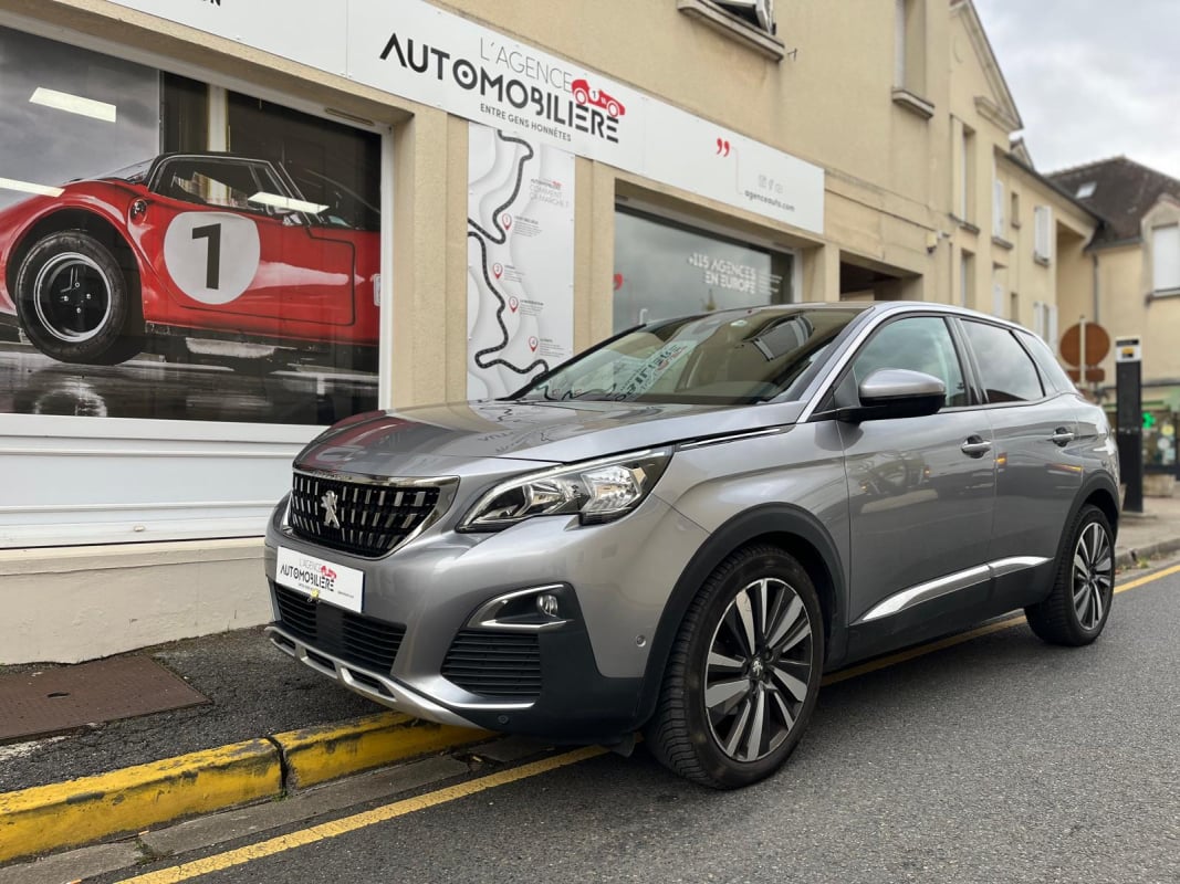 Peugeot 3008 1.6 BLUE HDI 120 ACTIVE BUSINESS — 1
