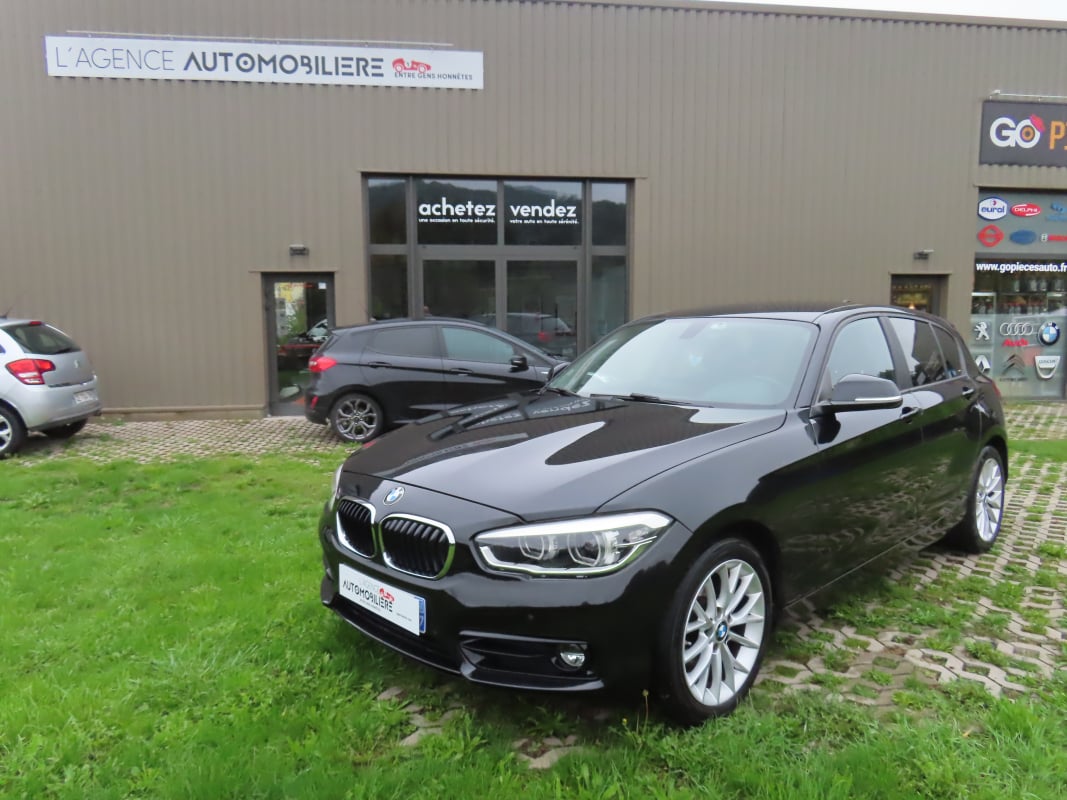 BMW Série 1 116d Bussiness Line — 1