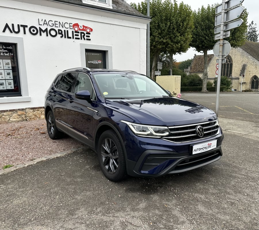 Volkswagen Tiguan Allspace 2.0 TDi 150ch Life DSG 7 PLACES — 1