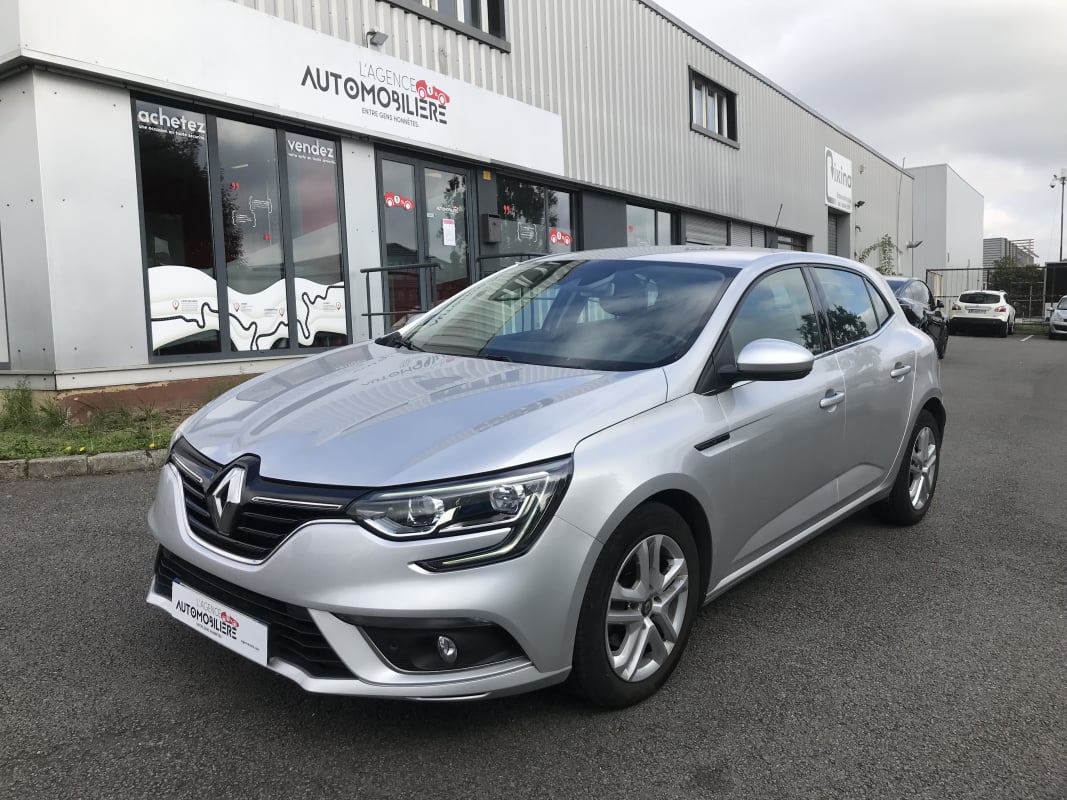 Renault Megane 1.3 TCe 115 ch BUSINESS — 1