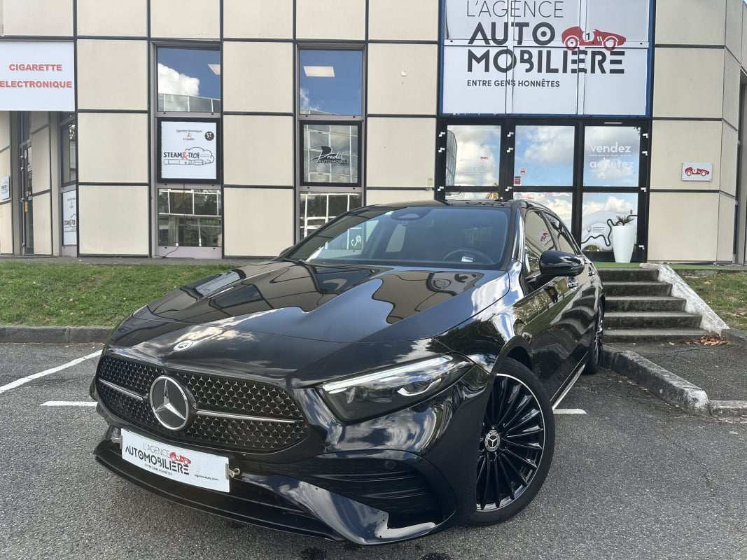 Mercedes-Benz Classe A 200 AMG LINE PREMIUM PLUS 7G-DCT — 1