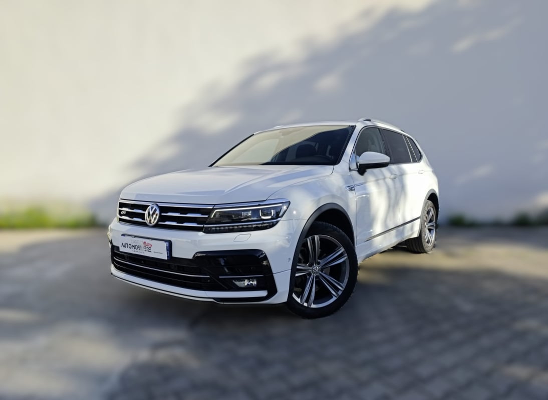 Volkswagen Tiguan Allspace 2.0 TDI 150 DSG R-LINE GARANTIE NATIONALE 6 MOIS — 1