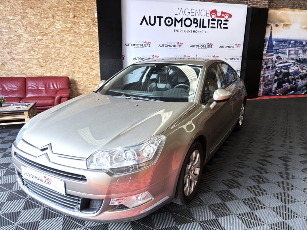 Citroen C5 1.6 THP EXCLUSIVE 150ch — 1