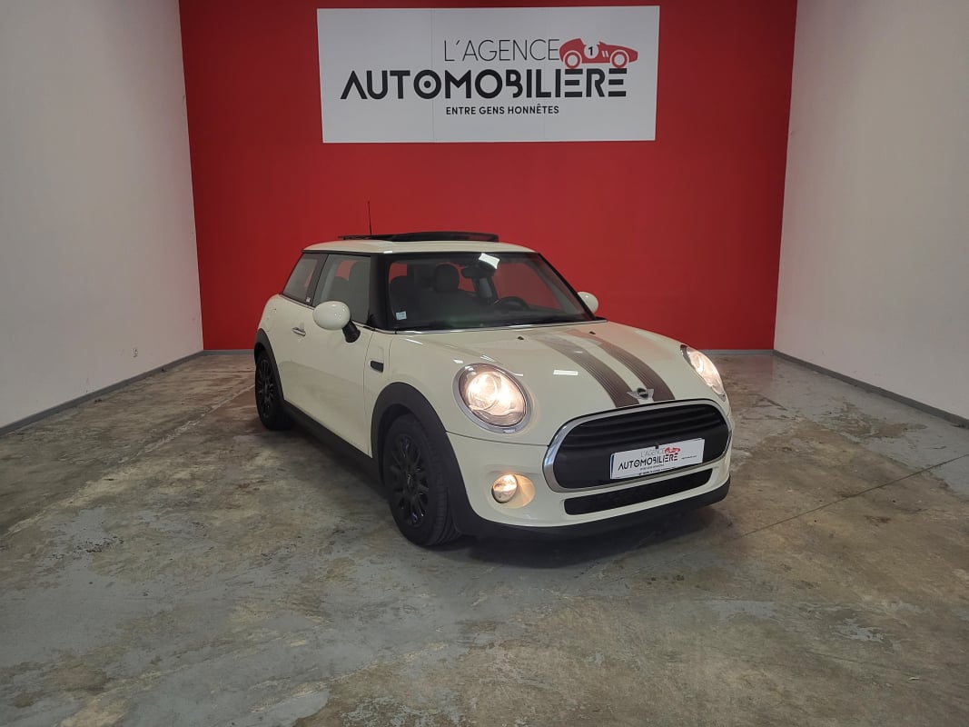 Mini One MINI III (F56) 1.2 ONE 102 EDITION SHOREDITCH 3P — 1