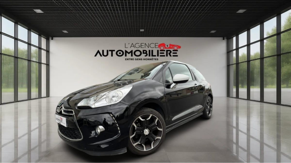 Citroen DS3 1.4 VTI 95 AIRDREAM CHIC — 1