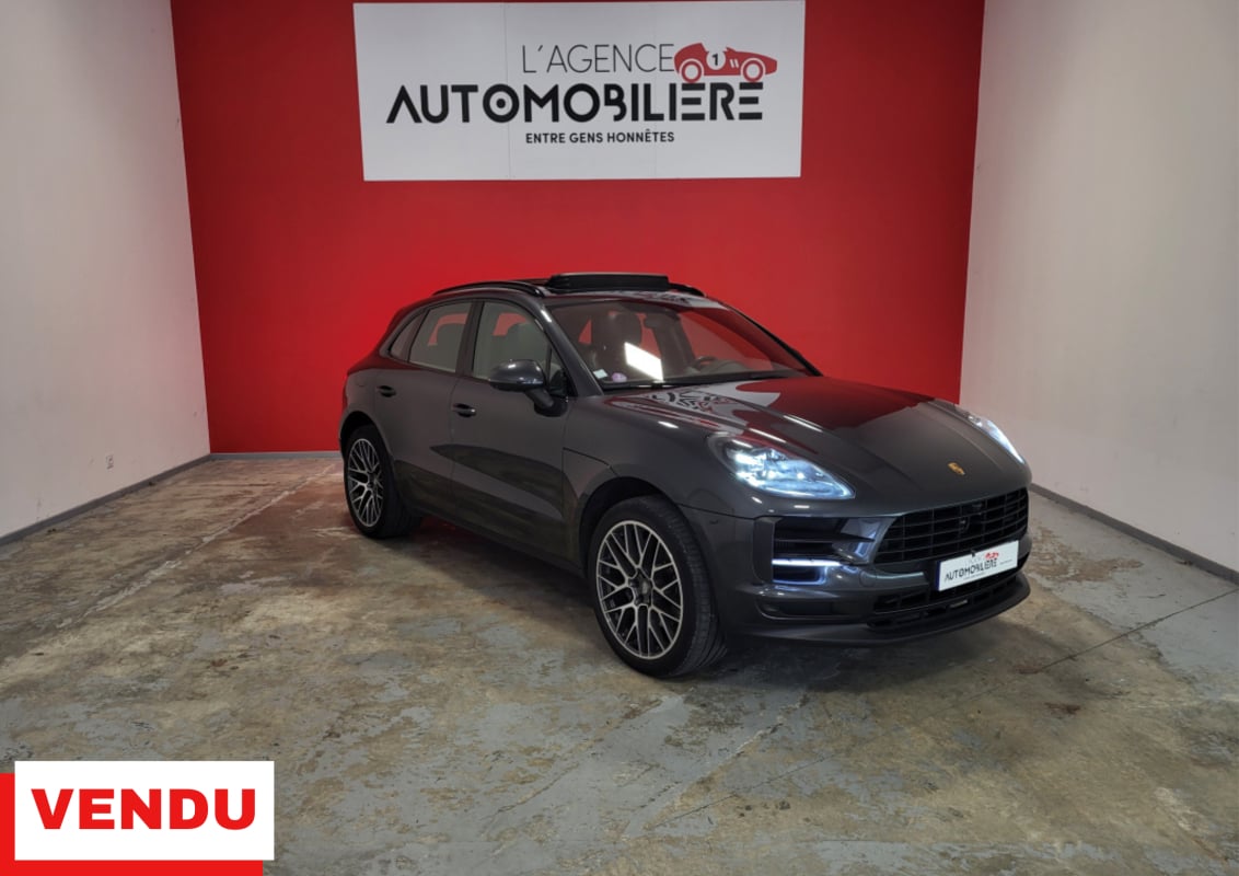 Porsche Macan PORSCHE MACAN S 3.0 V6 354 CH — 1