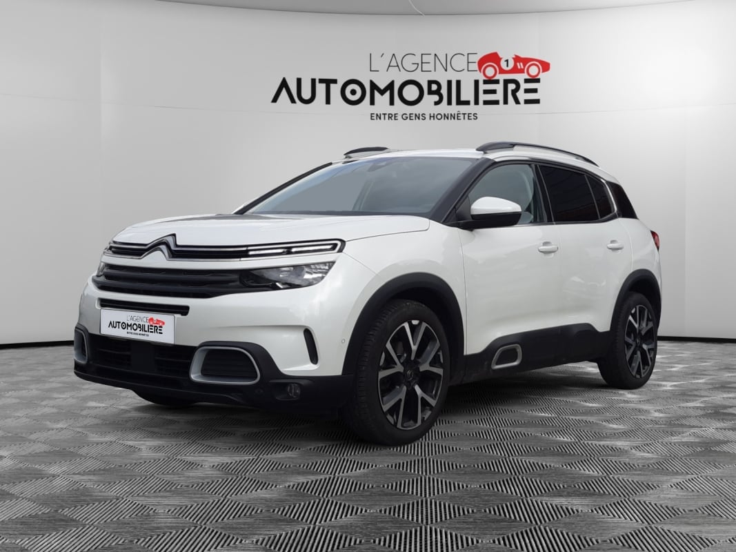 Citroen C5 Aircross VENDU1.5 BlueHDi Feel S 131Ch Boite Manuelle 6V/ Garantie 12 Mois — 1