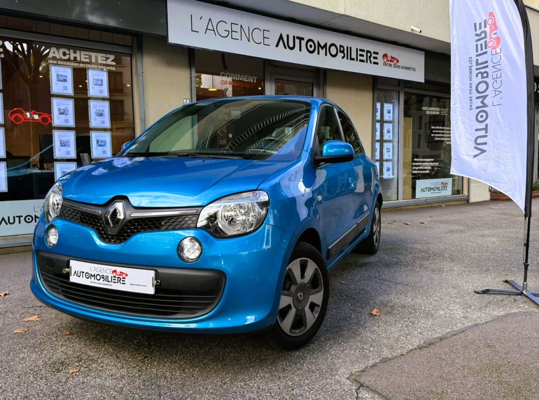 Renault Twingo III 1.0 SCE 70 STOP & START ZEN ECO2 2EME MAIN — 1