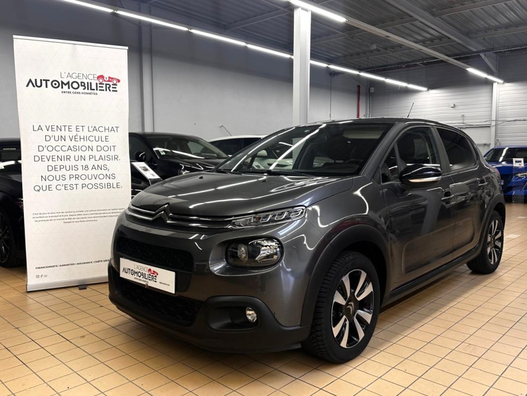 Citroen C3 1.2 PURETECH 82 FEEL — 1