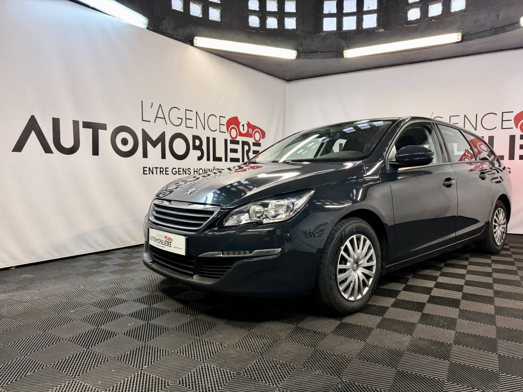 Peugeot 308 SW II SW 1.6 BLUEHDI 100 S&S ACTIVE BUSINESS (Distribution faite) — 1