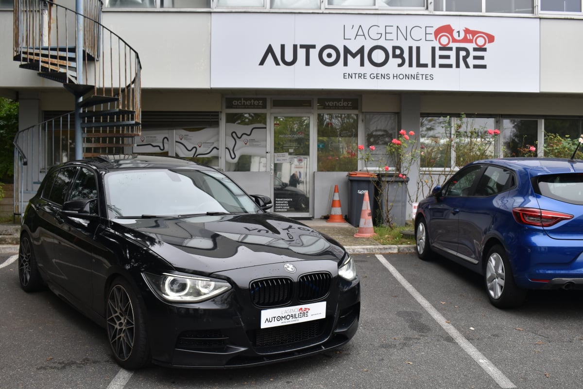 BMW Série 1 5 portes M135i Xdrive 3.0 i 320 cv Boîte auto — 1
