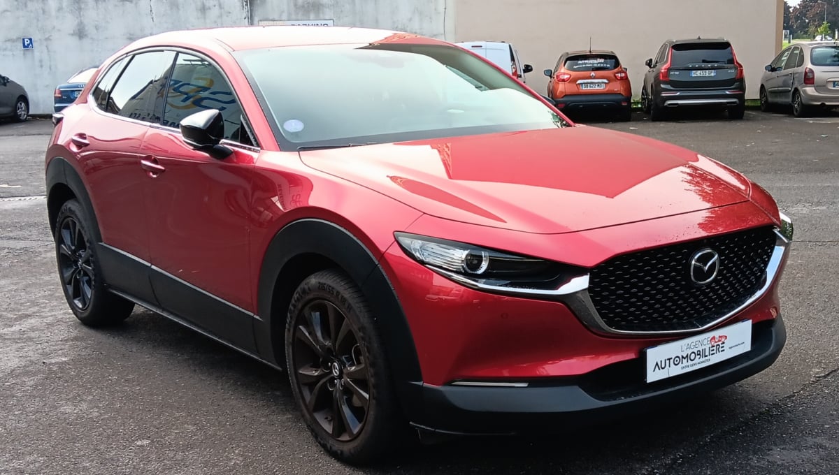 Mazda CX-30 2.0 SkyActiv-G 122Cv Hybrid Homura — 1