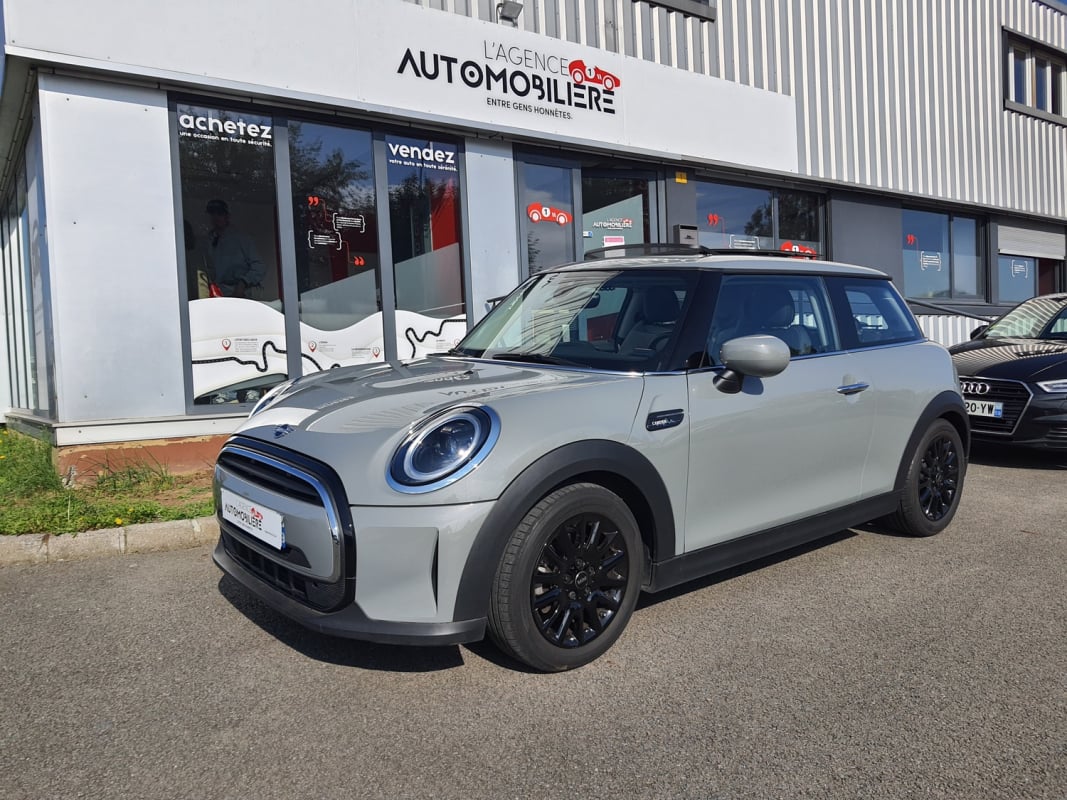 Mini Mini 1.5 102 CH CAMDEN BVA 6 — 1