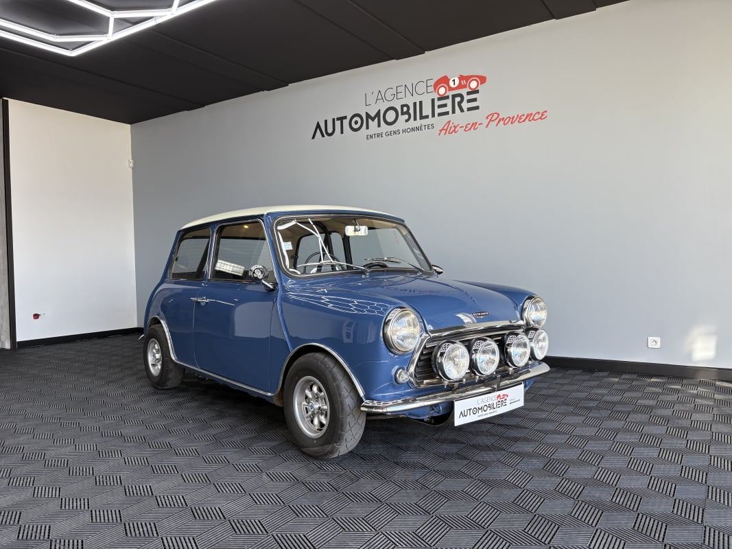 Mini Mini Cooper 1100 Special — 1