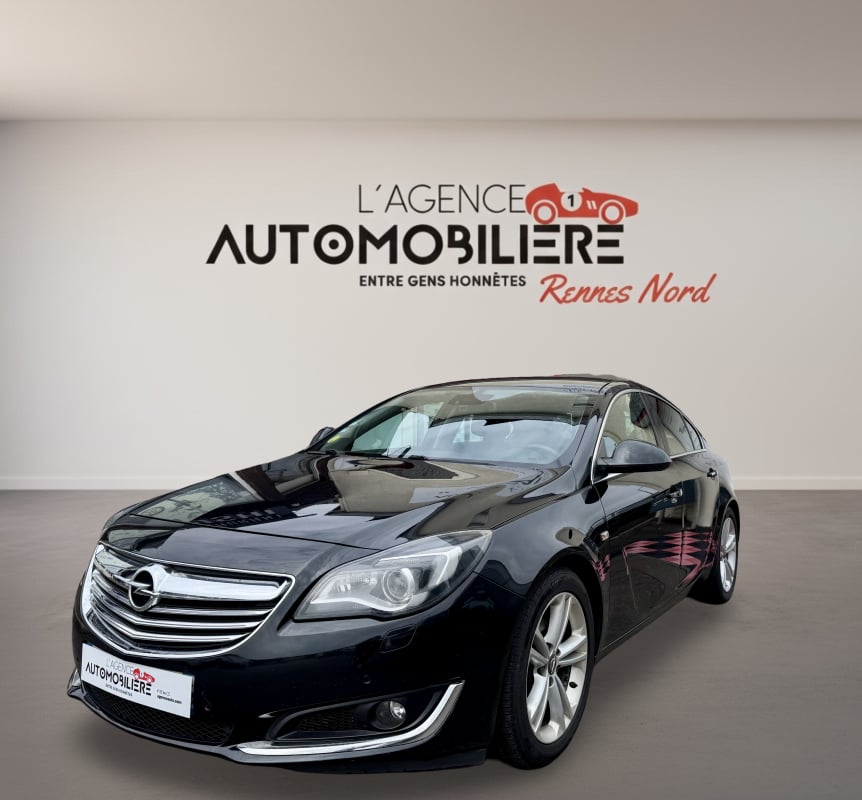 Opel Insignia 2.0 CDTI 170ch S/S COSMO PACK — 1