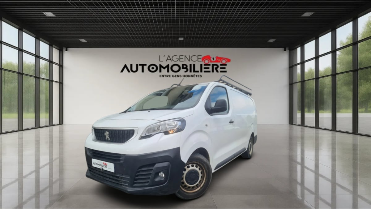 Peugeot Expert II 2.0 BLUEHDI 120 S&S LONG PREMIUM PACK — 1