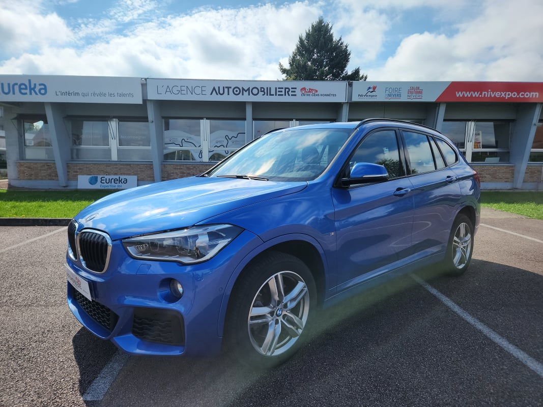 BMW X1 xDrive 20d 190ch M Sport BVA /Entretien exclusif BMW — 1