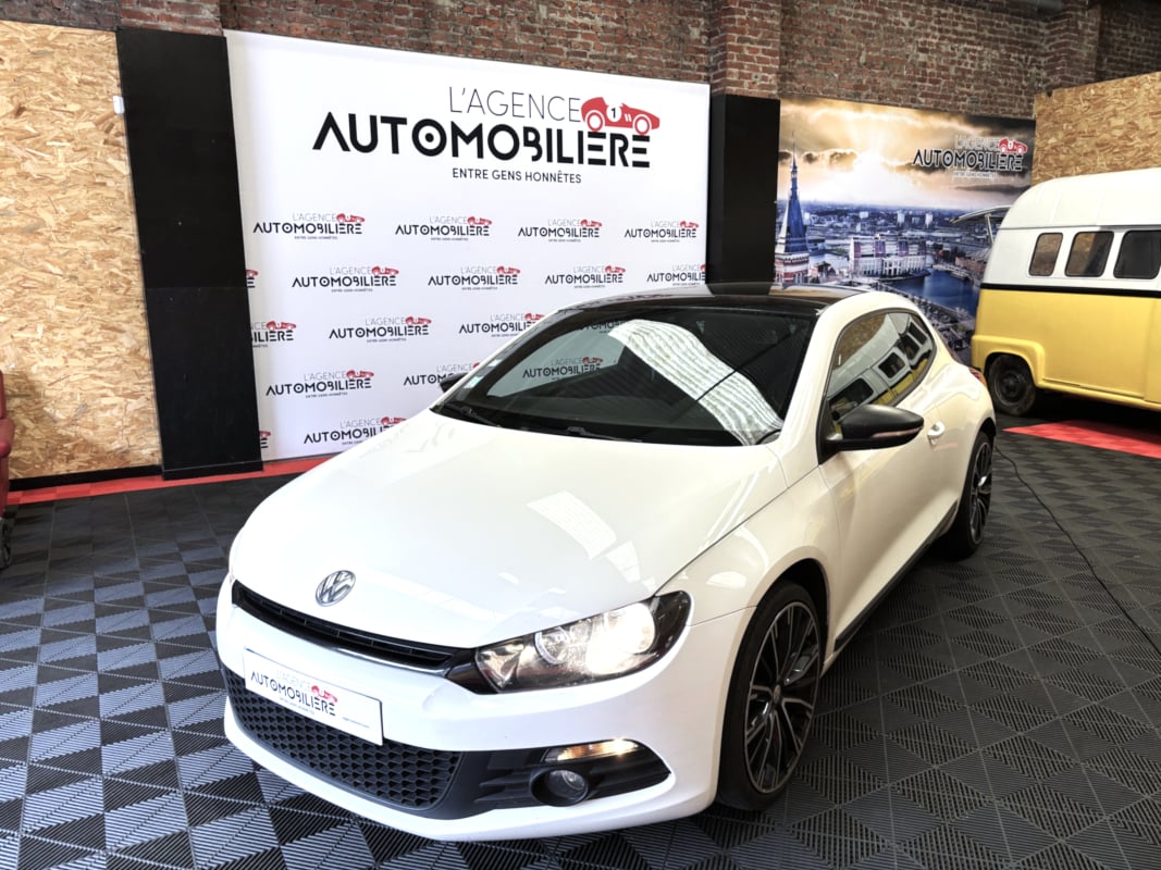 Volkswagen Scirocco Phase 3 - 2.0 TDI 140ch ULTIMATE — 1