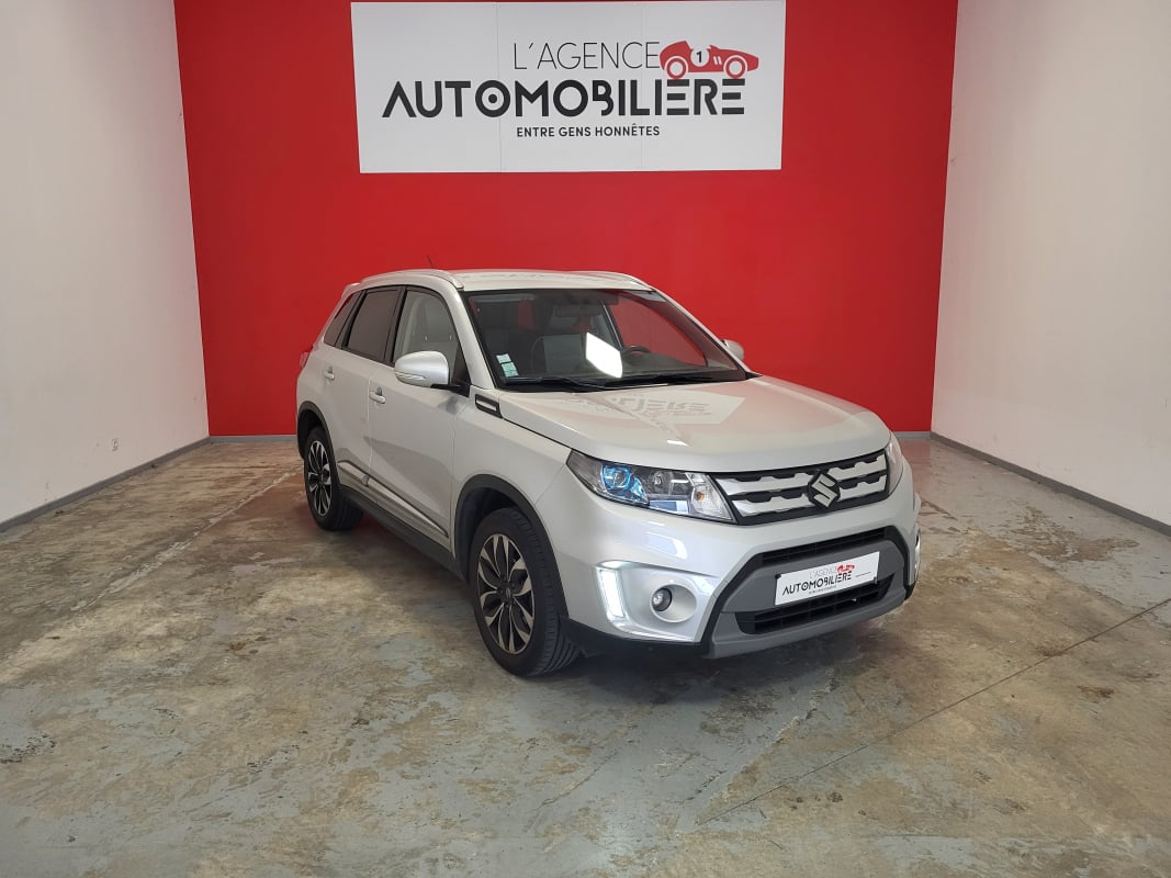 Suzuki Vitara VITARA IV 4X2 1.6 VVT 120 BV6 GPS CAMERA — 1