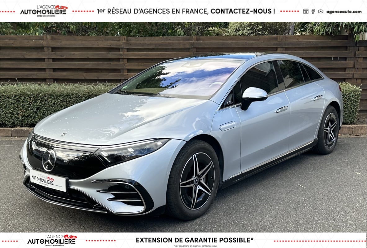 Mercedes-Benz EQS 450+ AMG LINE 108.4 KWH — 1
