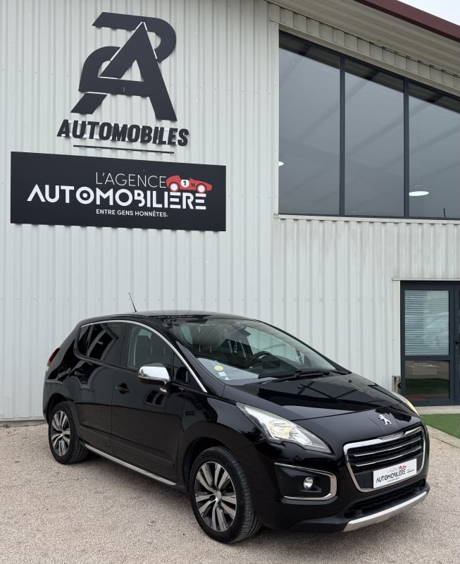 Peugeot 3008 1.6 HDI - 115cv ALLURE — 1