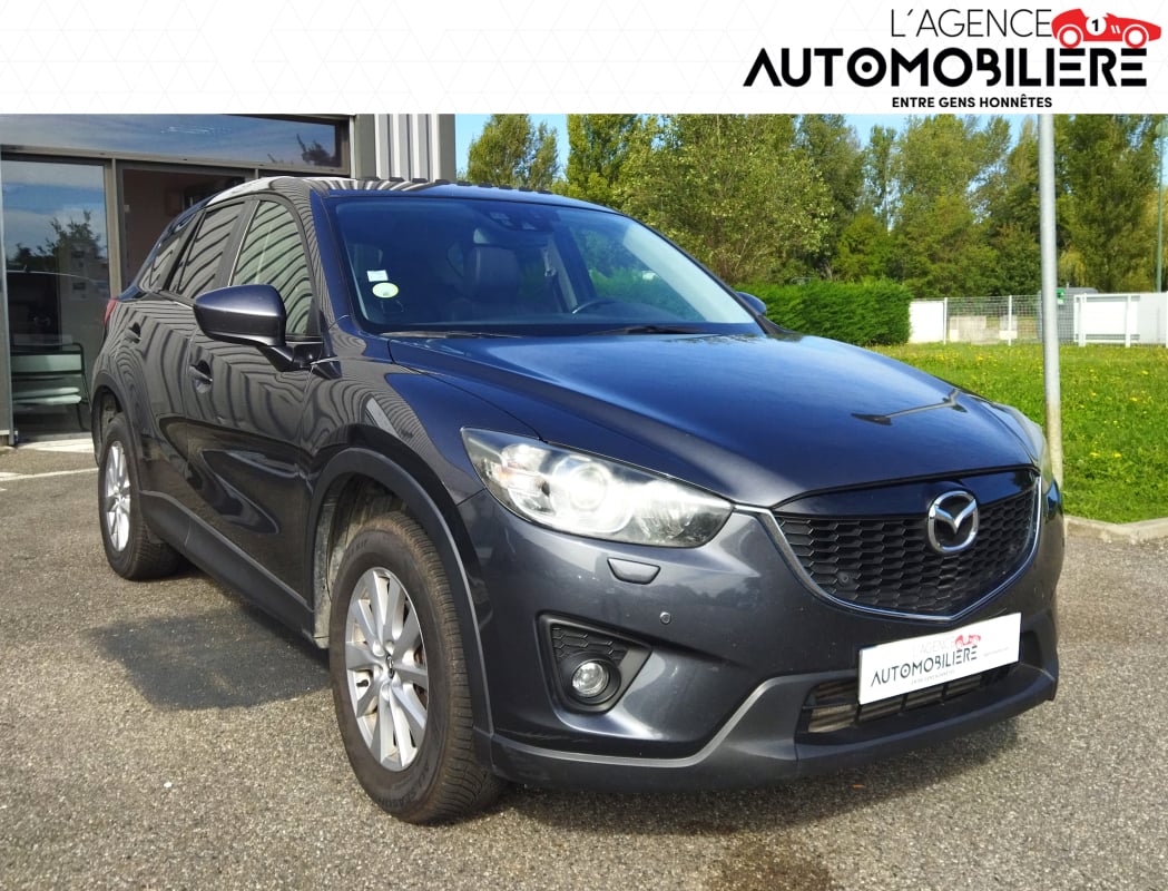 Mazda CX-5 2.2 Skyactiv-D 4x4 175 cv SELECTION - BOITE AUTOMATIQUE - TOIT OUVRANT - SYSTEME AUDIO BOSE — 1