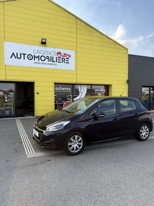 Peugeot 208 1.5 BlueHDI S&S Active — 1