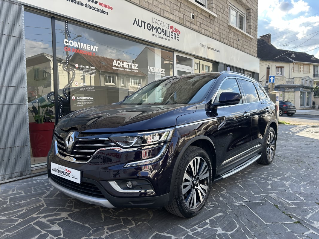 Renault Koleos II 2.0 DCI INITIALE PARIS 4X4 X-TRONIC