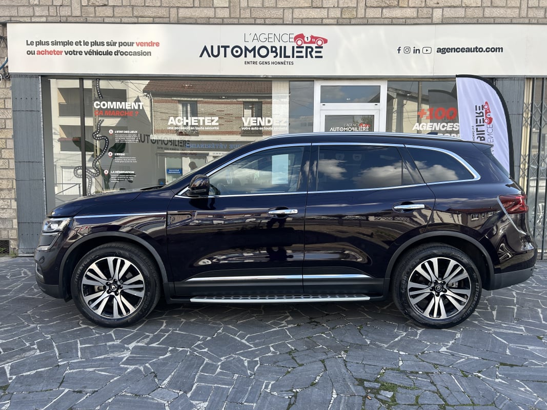 Renault Koleos II 2.0 DCI INITIALE PARIS 4X4 X-TRONIC — 2