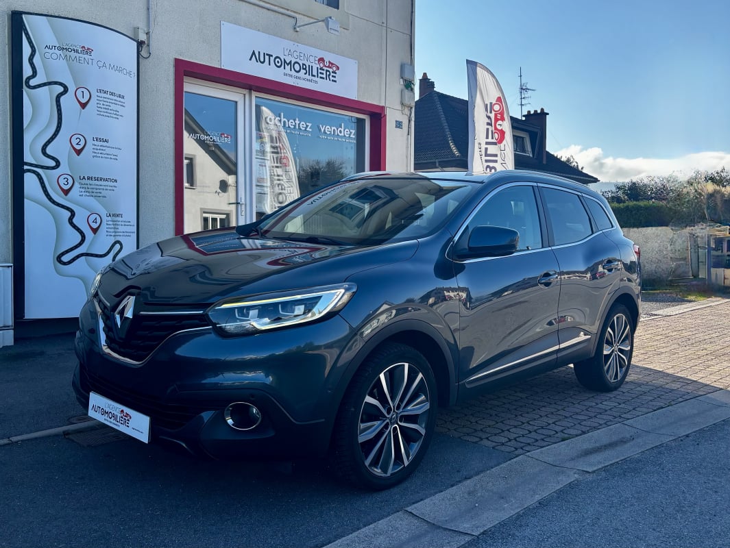 Renault Kadjar 1.5 dCi eco 110 ch ENERGY INTENS — 1