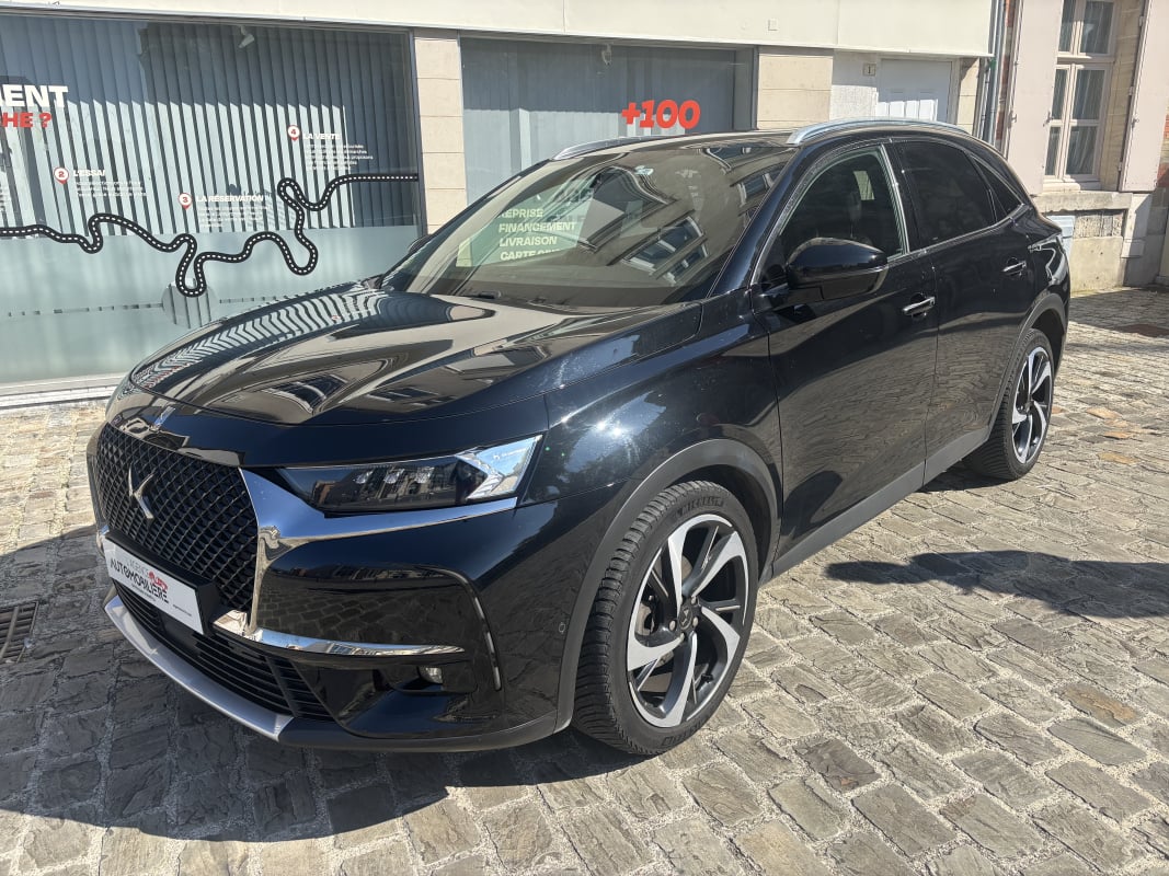 DS DS7 CROSSBACK Crossback 2.0 Blue HDi S&S 177 cv Boîte auto GRAND CHIC — 1