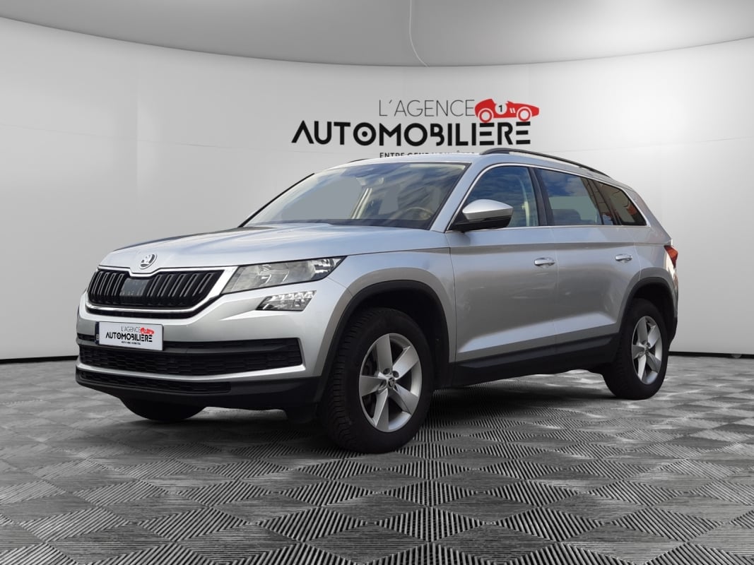 Skoda Kodiaq 2.0i TSI 4x4 Ambition 179Ch DSG 7 places/ Garantie 12 Mois — 1