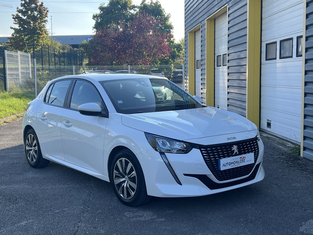 Peugeot 208 1.2 PureTech 75 cv ACTIVE CarPlay — 1