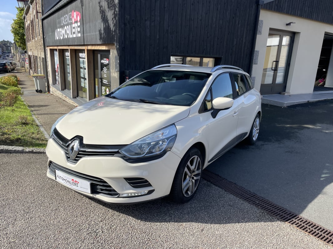 Renault Clio Estate ESTATE 1.5 DCI 90 ENERGY ZEN 82G — 1