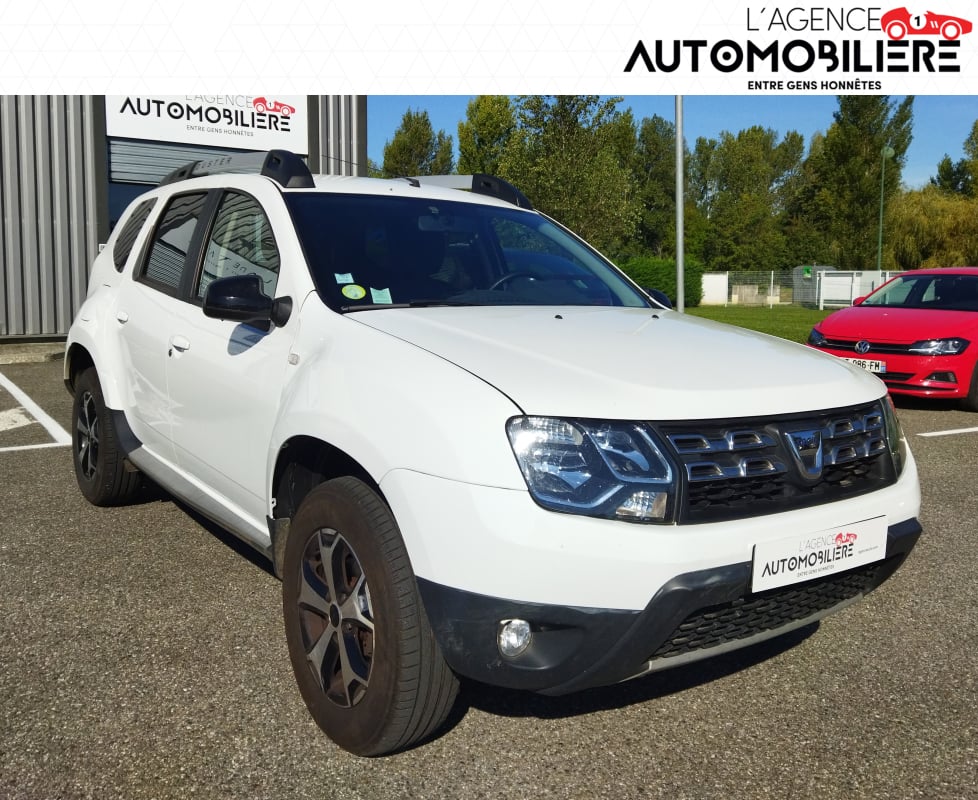 Dacia Duster 1.5 dCi FAP eco2 4x2 110 cv BVM6 EXPLORER - SIEGES CHAUFFANTS — 1