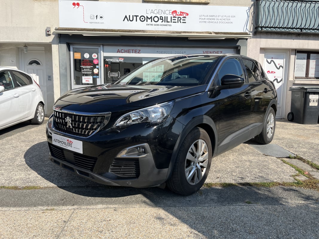 Peugeot 3008 II 1.5 BlueHDi S&S 130 cv - Business - Entretien Peugeot — 1