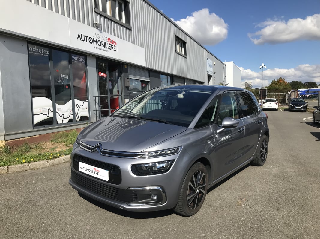 Citroen C4 Picasso 1.6 BlueHDi 120 cv SHINE — 1