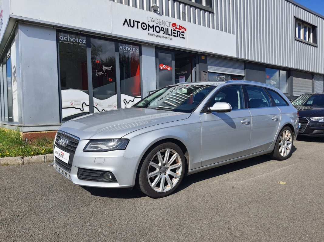 Audi A4 AVANT (BREAK) 2.0 TDI 170 AMBITION LUXE — 1