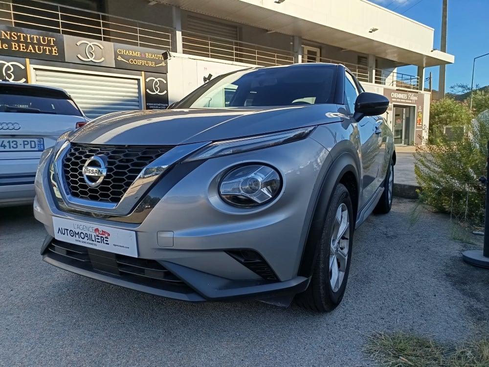 Nissan Juke 115 N-CONNECTA 2WD DCT BVA — 1