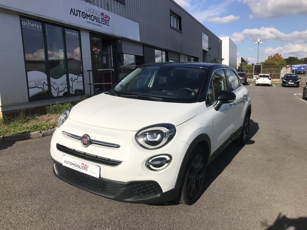Fiat 500X 1.0 4x2 120 cv FIREFLY edition 120 eme anniversaire — 1