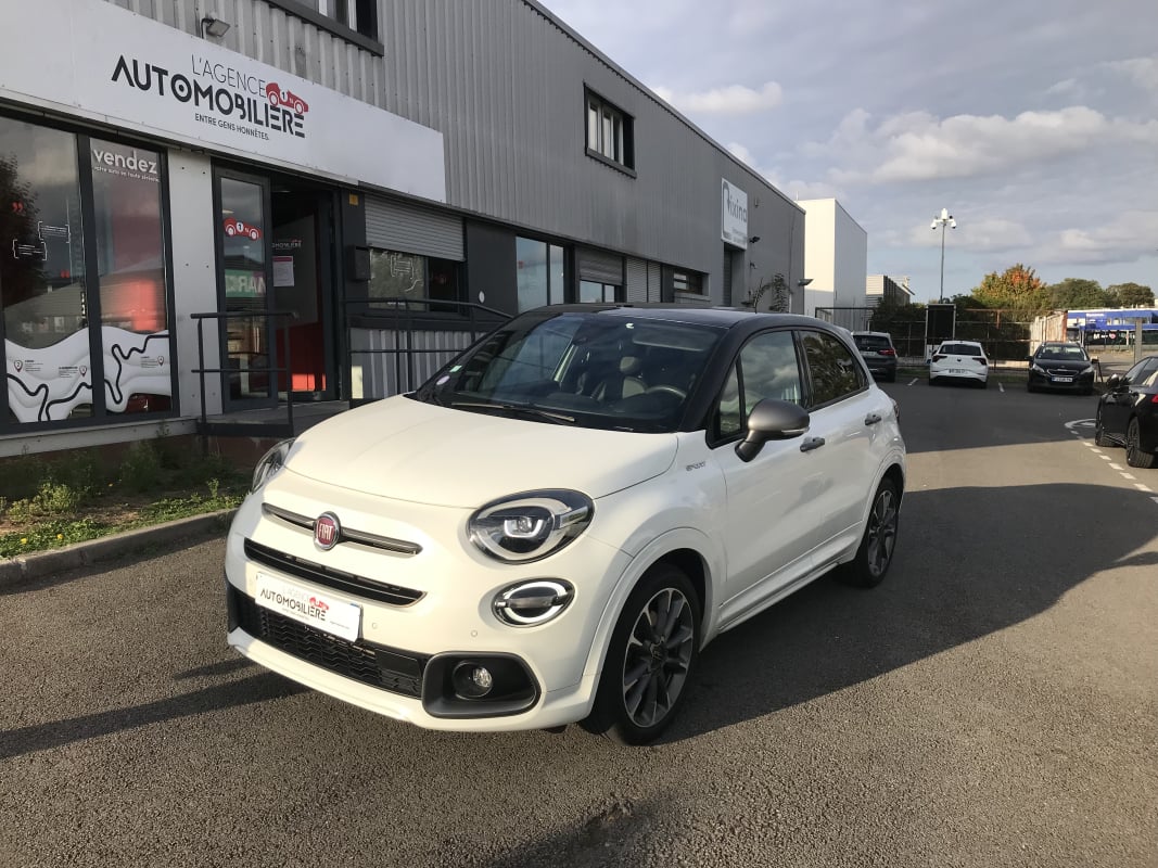 Fiat 500X 1.3 T4x2 DCT6 150 cv Boîte auto — 1