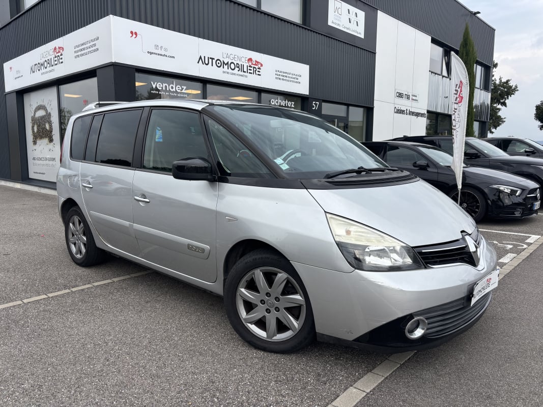 Renault Espace IV 2.0 DCI 150 CV BV6 7 Places Phase IV Privilége - GARANTIE 12 MOIS — 1