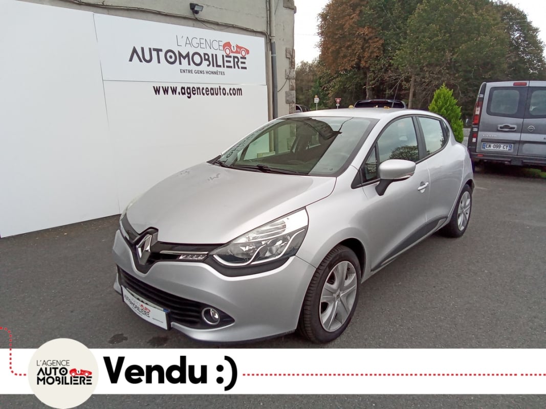 Renault Clio 0.9 TCE 90 ZEN — 1