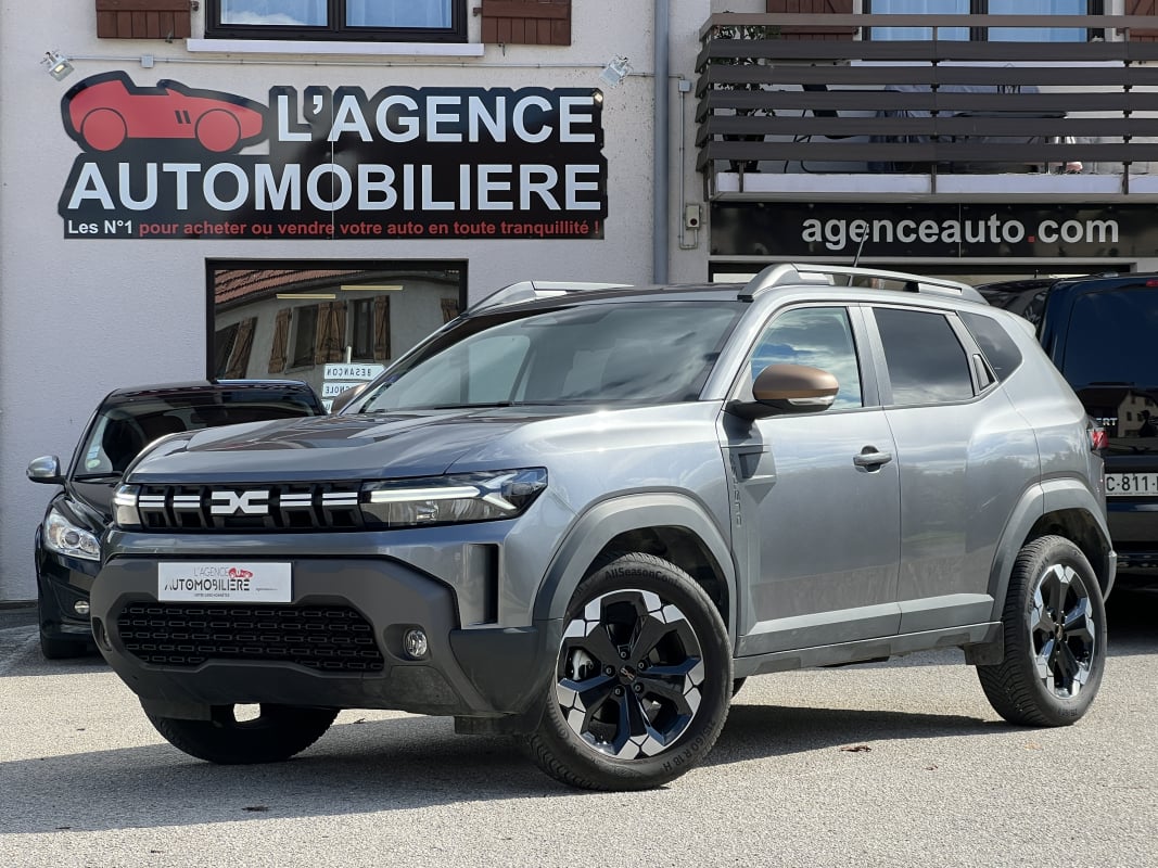 Dacia Duster TCE 130ch EXTREME 4x4 — 1