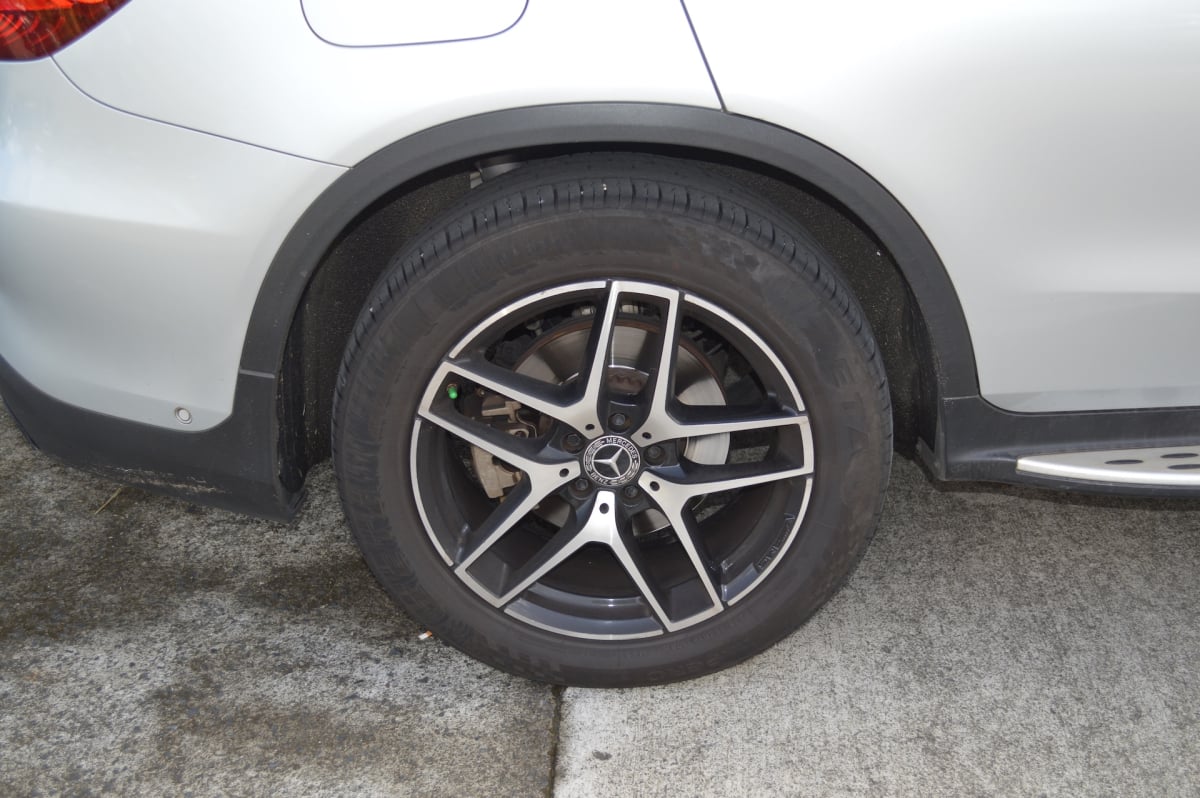 Mercedes-Benz Classe GLC 220 d 170ch Sportline 4Matic 9G-Tronic — 15