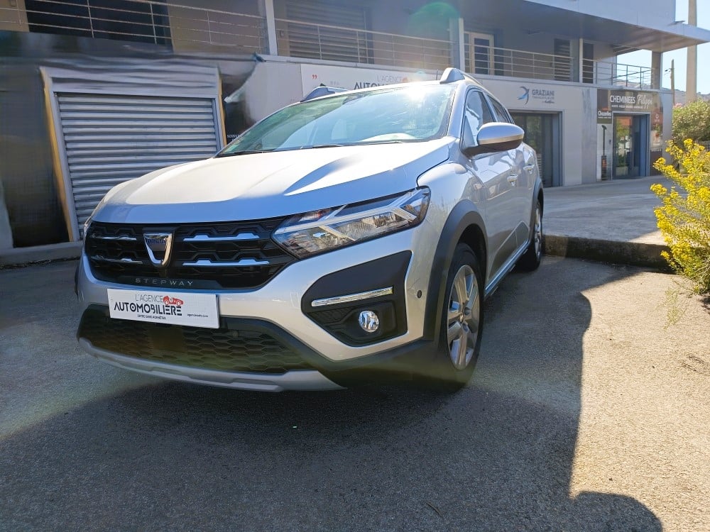 Dacia Sandero 1.0 TCe 90ch Stepway Confort CVT — 1