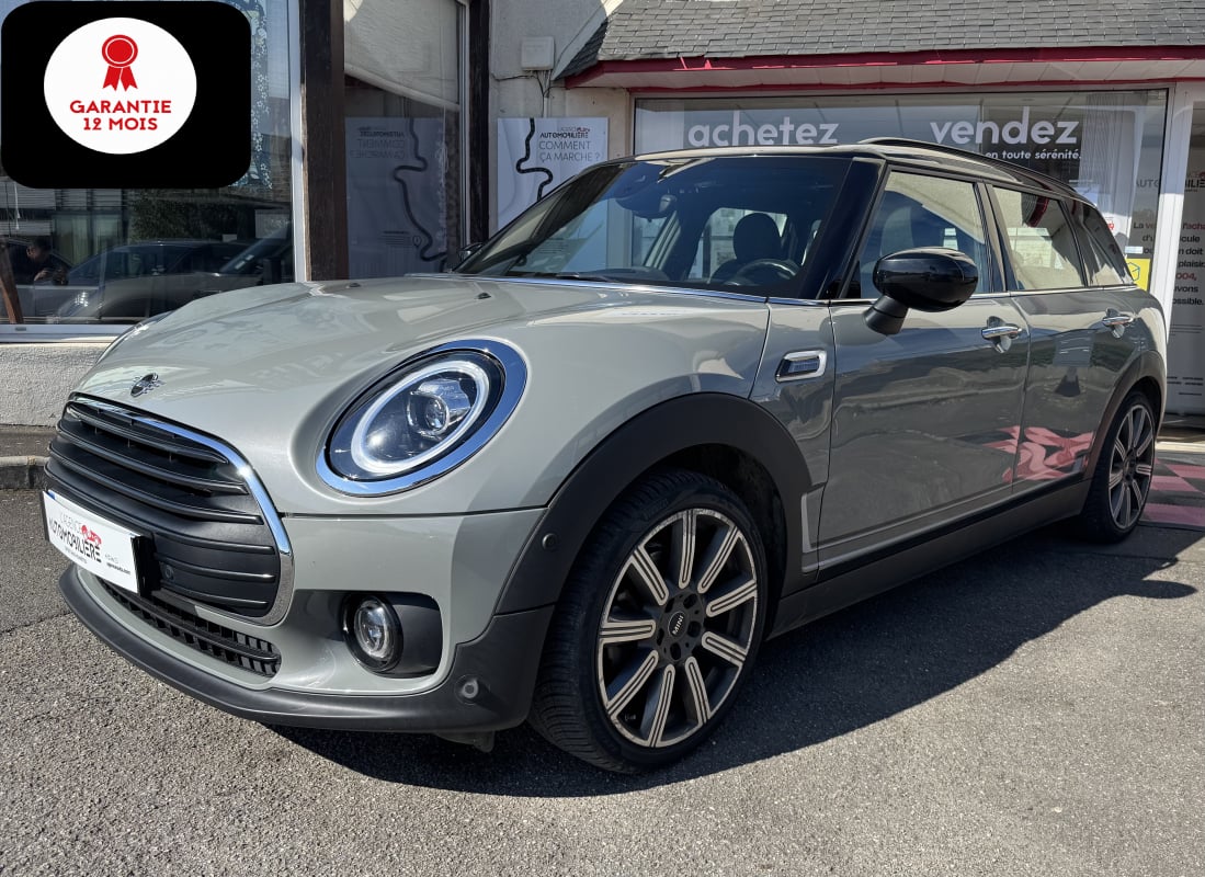 Mini Clubman COOPER 1,5 136ch DKG7 CANONBURY — 1